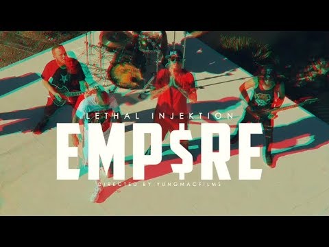 Lethal Injektion - Empire (Official  Video)