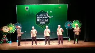 Download lagu Juara 1 Nasyid Jakarta - Kasih Putih Snada mp3