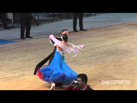 Kiryl Shvaibovich - Yana Tudvaseva, 1/2 Viennese Waltz
