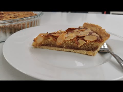 How to make - Bakewell Tart (Mary Berry's recipe)