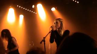 PLASTISCINES - Time To Leave [03-04-2014, Live At The Maroquinerie, Paris]
