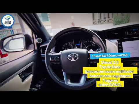 toyota sw4 diamond 2022