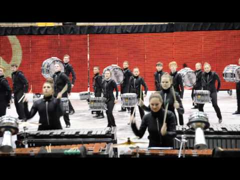 Petal High Indoor Percussion Theater 2015 "Epic"
