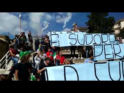 Lazio - Promozione Girone B - Giornata 1 - Vicovaro vs Licenza (1)