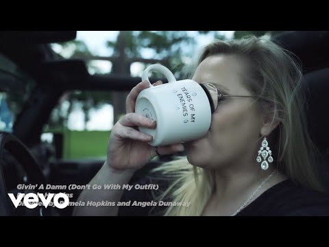 Pamela Hopkins - Givin' a Damn (Don't Go With My Outfit) [Official Music Video]