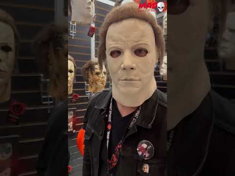 Trick or Treat Studios giving you a closer look at the Rob Zombie's Halloween masks.