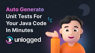 Auto Generate unit tests for your java code in minutes