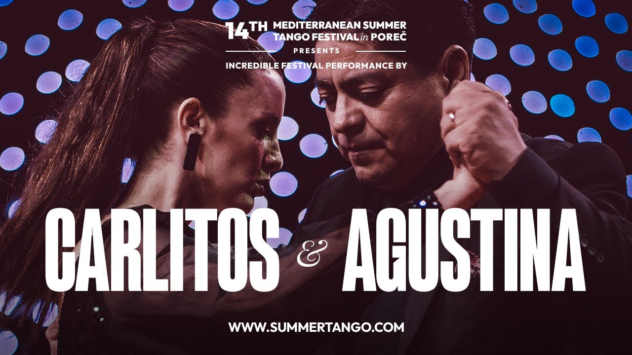 Video thumbnail for Carlitos Espinoza & Agustina Piaggio - Llamarada pasional - MSTF 2025 Poreč Croatia