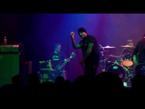 The Unseen - Are We Dead Yet? / Talking Bombs - Boston, MA 12/21/13
