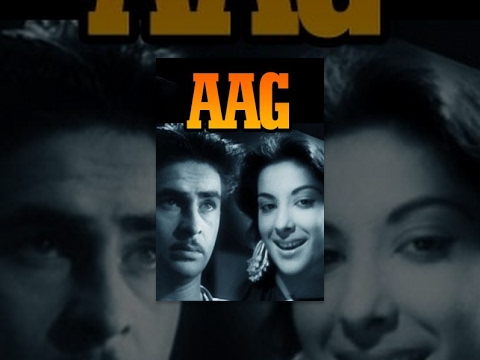 Aag (Full Movie) | Raj Kapoor | Nargis | Raj Kapoor Classic Hits | Raj Kapoor Films