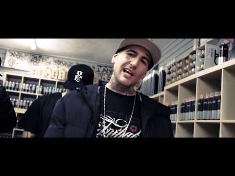 Dabe Gambo x Blast x Akme (Assault Metrics) "MLVT"graffrap (official video) [prod. by Akme beats]