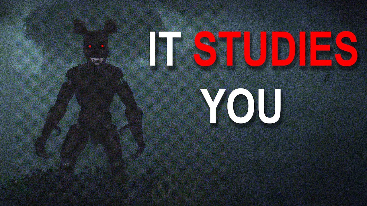This Minecraft Horror Mod Will Change Everything...
