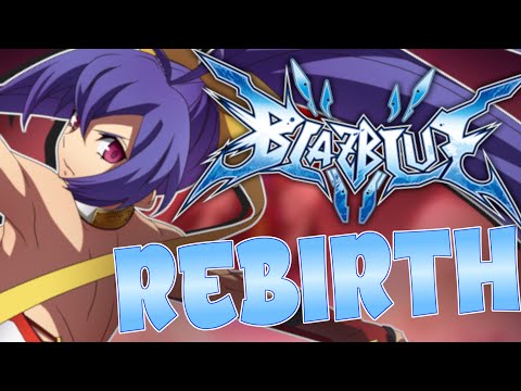 Blazblues Strange Rebirth