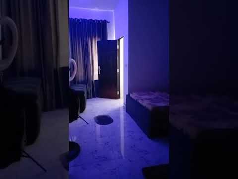 3 bedroom semi detached bungalow, in an accessed controlled estate close to Olokonla