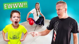 Why I Took Away My Kid's 5th Birthday...