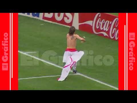 Torneo Apertura 2002: River 1-2 Huracán