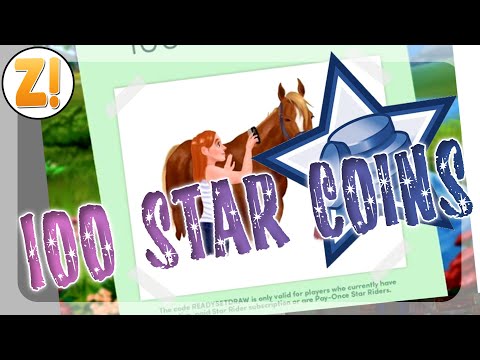 GRATIS 100 STAR COINS! 100 SC | Star Stable [SSO]
