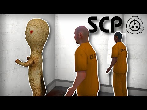 SCP 173 IS LOOSE! - SCP Containment Breach Gameplay - Horror Game