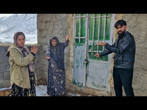 Justice for Fátima: A Homeless Woman's Battle Amidst Snowy Police Presence