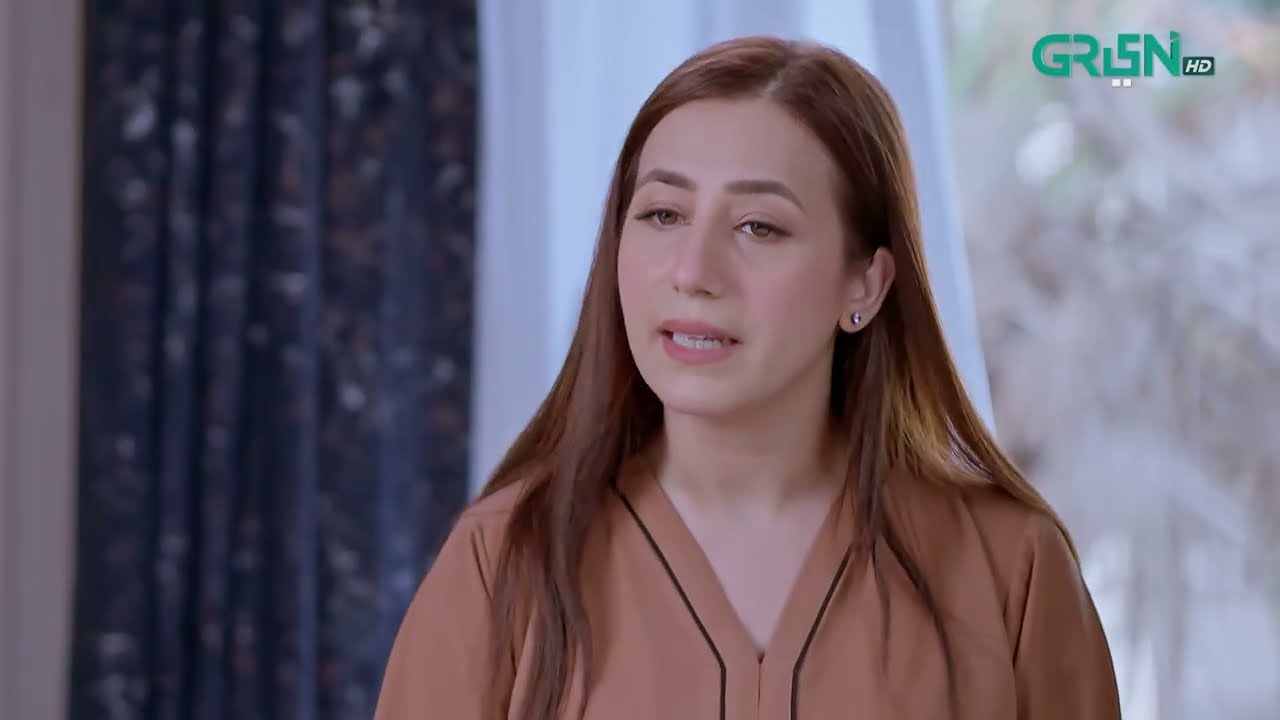 Visaal E Ishq Episode 22 | Best Scene 02 | Green TV Entertainment