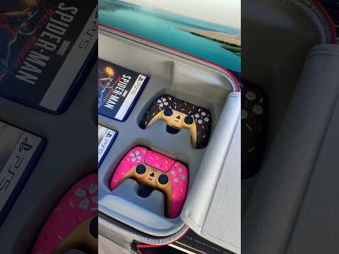 PS5 Pack Up!! 👀 #playstation #ps5 #gaming #trending #shorts #ytshorts