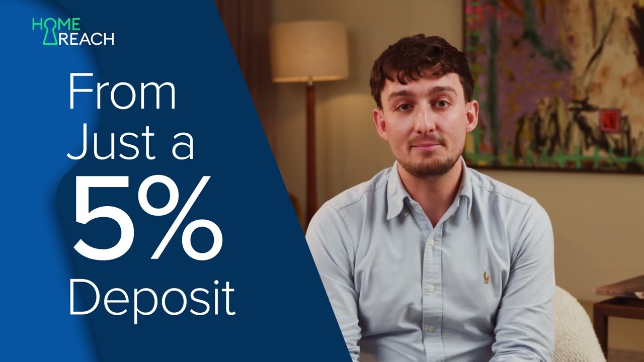 What are the benefits of Home Reach Shared Ownership