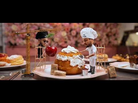 Alex Botea x Raul Talent - Savarina 🍰 | Official Video