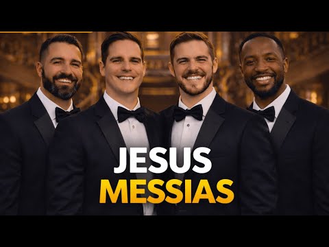 Jesus Messias (Gaither Vocal Band) | Quarteto Ministério Bless | Versão Especial