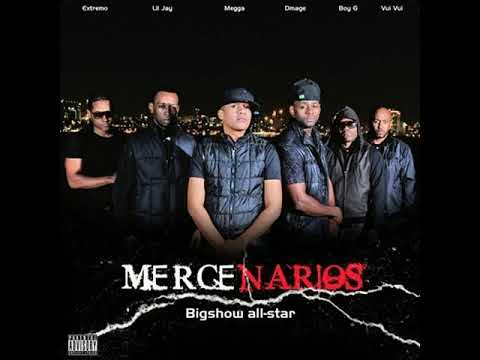 Megga – Freestyle Feat. Lil Jay, Extremo Signo, OG Vuino, Dmage e Boy G