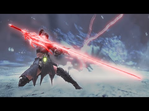 MHW Iceborne - When you become One with your Long Sword