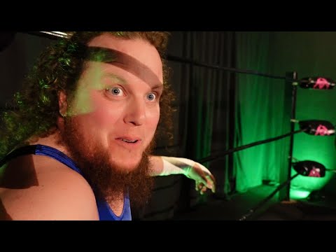 Lincoln Steen vs Thad Howett - June 7th 2024 - DIY Wrestling - Maritime Wrestling - Dartmouth