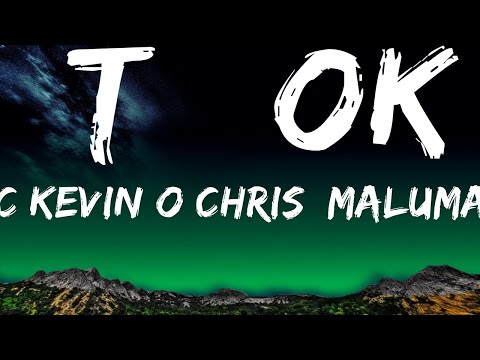 DENNIS, MC Kevin o Chris, Maluma, Karol G - Tá OK (Remix) LETRA/LYRICS  | 25 Min