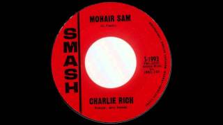 1965_191 - Charlie Rich - Mohair Sam - (45)