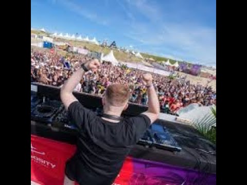 Paul Webster @ Sunset Beach, Luminosity Beach Festival 2025