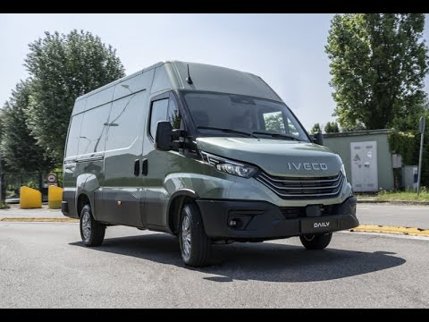 IVECO DAILY MY 2024