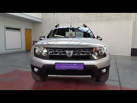 161MN441 - 2016 Dacia Duster SIGNATURE 1.5 DCI110 4X 11,364