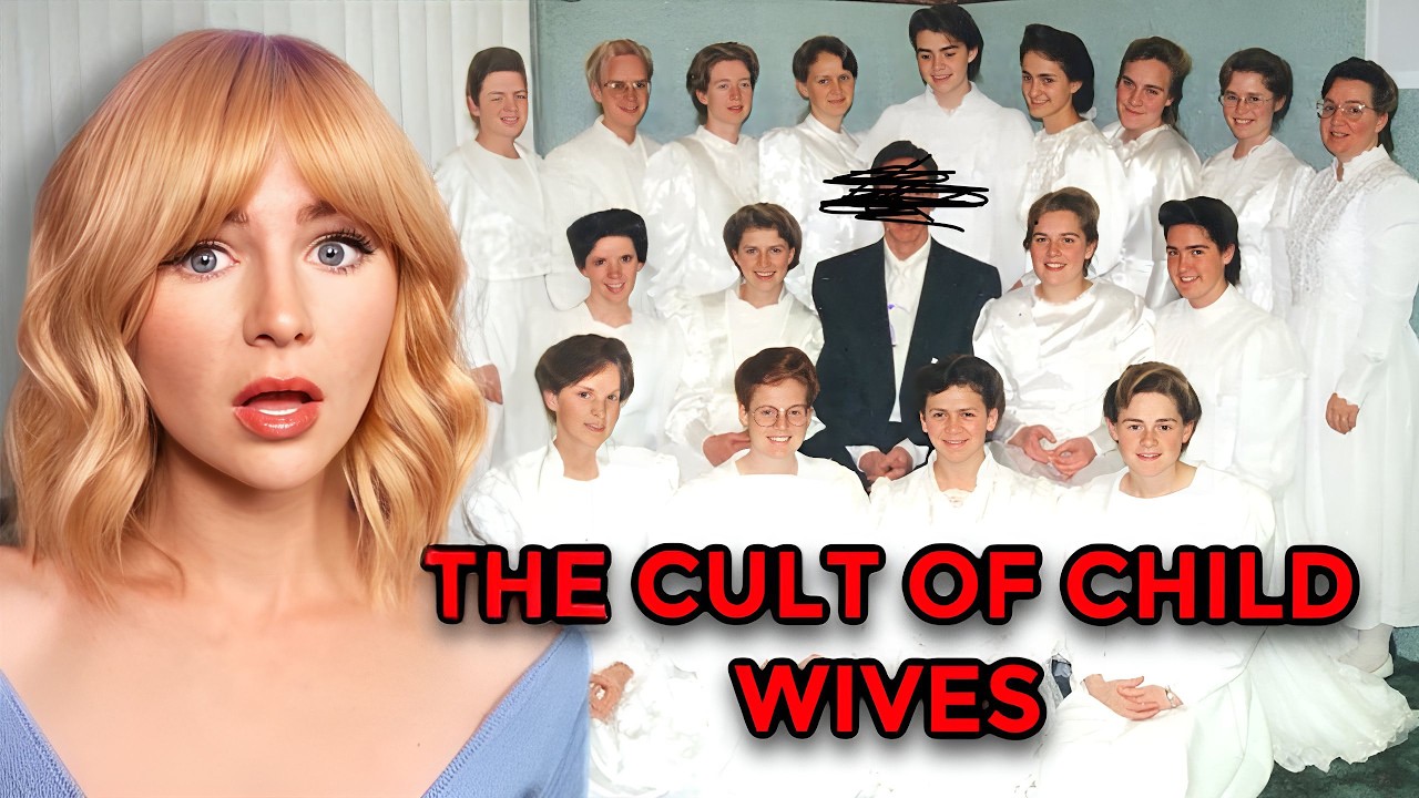One Of The Most DISTURBING CULT Leaders Ever | Warren Jeffs