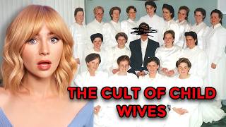 One Of The Most DISTURBING CULT Leaders Ever | Warren Jeffs