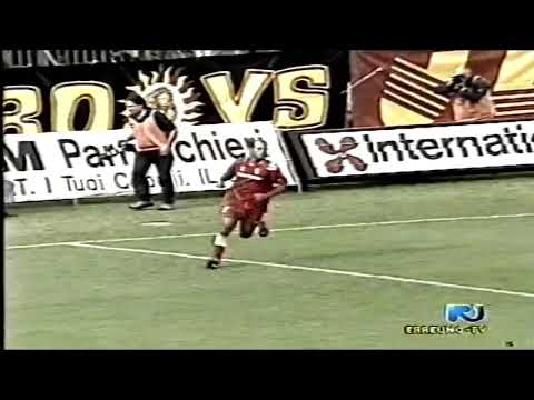 03-Ravenna-Cesena 2-1 Serie B 1998-99 - con gol spettacolare di Salvetti - 20 settembre 1998 - R1TV