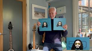 Unboxing - 50 Years of Music Box Set - Phil Manzanera