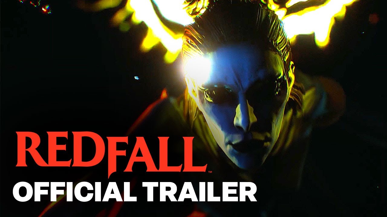 Redfall - Official Into the Night Trailer