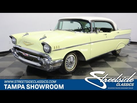 1957 Chevrolet Bel Air (CC-1529635) for sale in Lutz, Florida