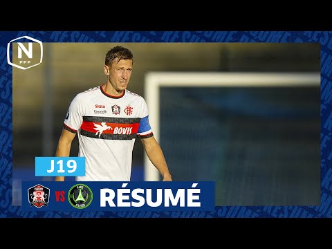 J19 I FC Fleury 91- Paris 13 Altetico  (1-0) I National FFF 2025-2026
