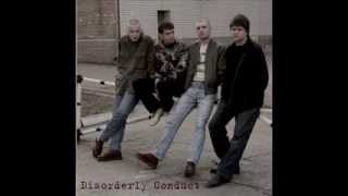 Disorderly Conduct - Violence in our minds (The last resort)
