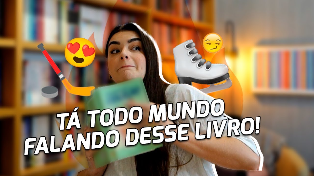 LI O ROMANCE MAIS HYPADO DO MOMENTO (e fui enganada! 🔥)