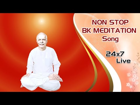 LIVE ????  Non Stop Meditation Songs। BK Non-stop Divine Songs। BK Live Divine Songs