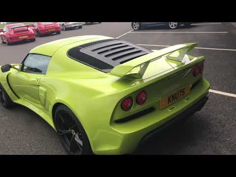 ​Bedford Autodrome Track day with EVO Car Magazine and GoodYear