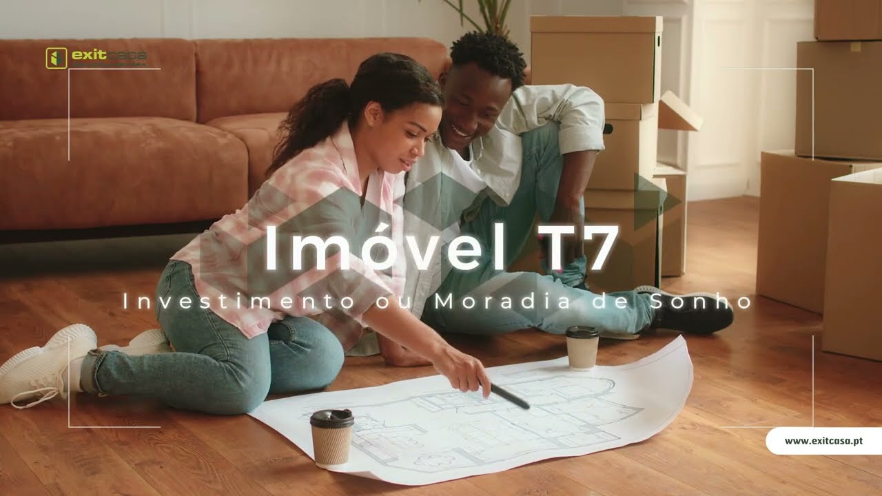 Vídeo do imóvel