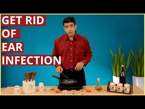 3 Best EAR INFECTION HOME REMEDIES – Natural Treatment & Removal