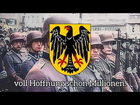 WW2 German National Anthem by @GeneralSlavorov